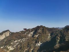 -少华山国家森林公园