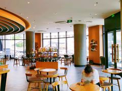 景观位-星巴克(锦州太阳广场店)