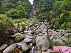 -苍山感通索道