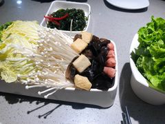 -半天妖烤鱼(六合万达欢乐港店)