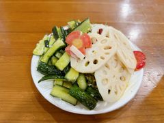 -刘信牛羊肉小炒泡馍(回民街店)