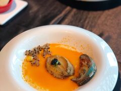 蟹粉鲍鱼蒸蛋-蟹榭·本帮江浙菜·蟹宴(五角场合生汇商场店)