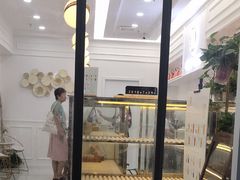 -京馔手工吐司(万达广场济南高新店)