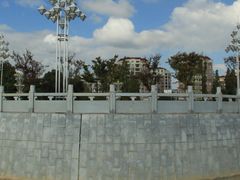 -西樵山风景名胜区-天湖公园