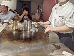 -法式利昂铁板烧主题餐厅(唐山爱琴海店)
