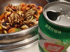-七欣天香辣蟹火锅(南京建宁路大观天地店)