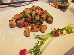 -周三的情书花园餐厅(江北店)