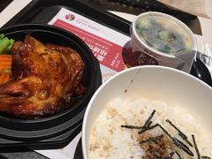 -肯德基(尖岭万达店)