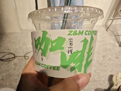 -ZM COFFEE(西安路店)