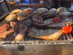 -丹东特色烤肉(学府路一部店)