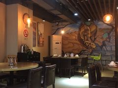 大堂-西域阿里马新疆菜·清真(桂花路店)