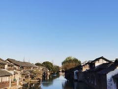 -乌镇西栅景区