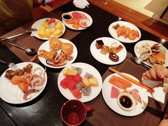 -龙之梦万丽酒店青餐厅