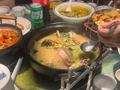 -陈江波老鸭煲(化工路店1号店)