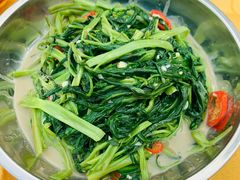 椒丝腐乳通菜-小煵记·打边炉(西丽文光店)