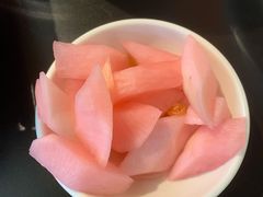 小菜-鱼鼎香烤鱼火锅(华发商都店)