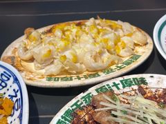 -楼上大排档·顺德菜·粥水·鱼生(苗栗路店)