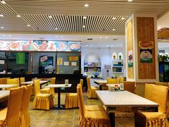 大堂-尹兰楼西北风情餐厅(嘉定店)