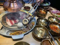 -金顺韩式烤肉·网红烤肉店(广利路店)