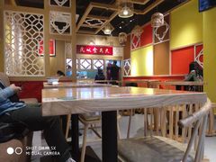 大堂-赵记传承(广州越秀五羊新城店)