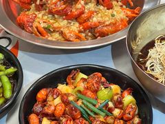 -一棠龙虾•王牌虾球(光谷天地店)