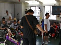 -鱼珠码头(轮渡站)
