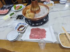 -马记伊源斋涮肉·清真菜(百子湾店)