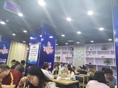 大堂-老虎滩大连海鲜烧烤(建邺云锦路总店)