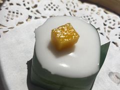 椰汁芒芒西米膏-泰妃殿(武汉首店)