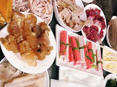 -李德富老街牛杂火锅(抚琴街店)