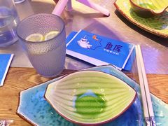 餐位-鱼库·不仅是一家烤鱼店(车公庙店)