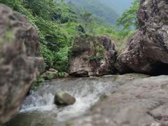 -刘伯温故里景区百丈漈