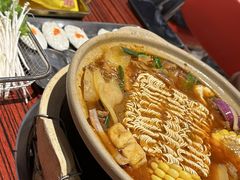 -沙胆彪炭炉牛杂煲(上海日月光广场店)