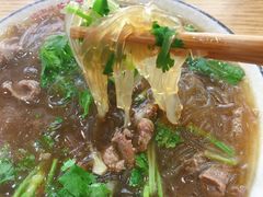 -经堂北路牛肉干面·溪口蒋永峰牛肉馆(宁波店)