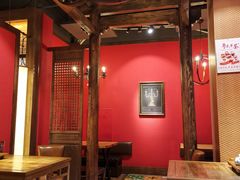 大堂-颐和•海鲜砂锅粥•啫啫煲(奥林匹克广场店)