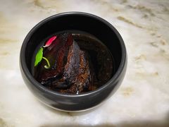 东坡肉-绿茶餐厅(乐峰广场店)