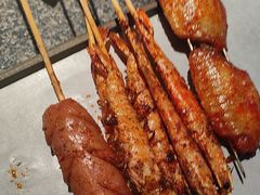 -战友蚝情烧烤工场(嘉华店)