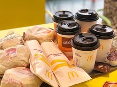 -麦当劳(沙河店)