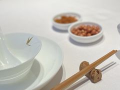 餐具摆设-上上席川菜(凯德乐峰广场店)