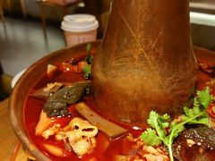 肥牛毛血旺-川菜故事(光谷步行街店)