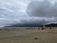 -朱家尖南沙景点