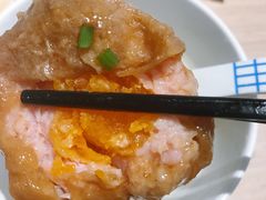 兔爸秘制酿面筋-兔爸私家小厨(新北万达店)
