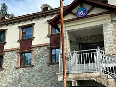 -喀纳斯鸿福生态度假酒店