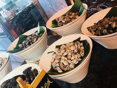 -南通滨江洲际酒店-西集自助餐厅