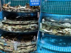 -蓝珊甄选海鲜自助·火锅大排档(近阿那亚店)