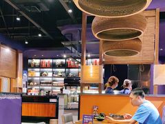 大堂-麦麦山云南菜(复地活力城店)