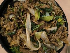 -烤肉宛饭庄(南礼士路店)