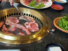 -梦山水日本烧肉(五四广场店)