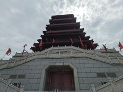 -西安汉城湖景区