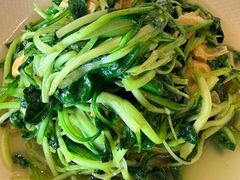 腐皮鸡毛菜-冶春茶社(官园桥店)